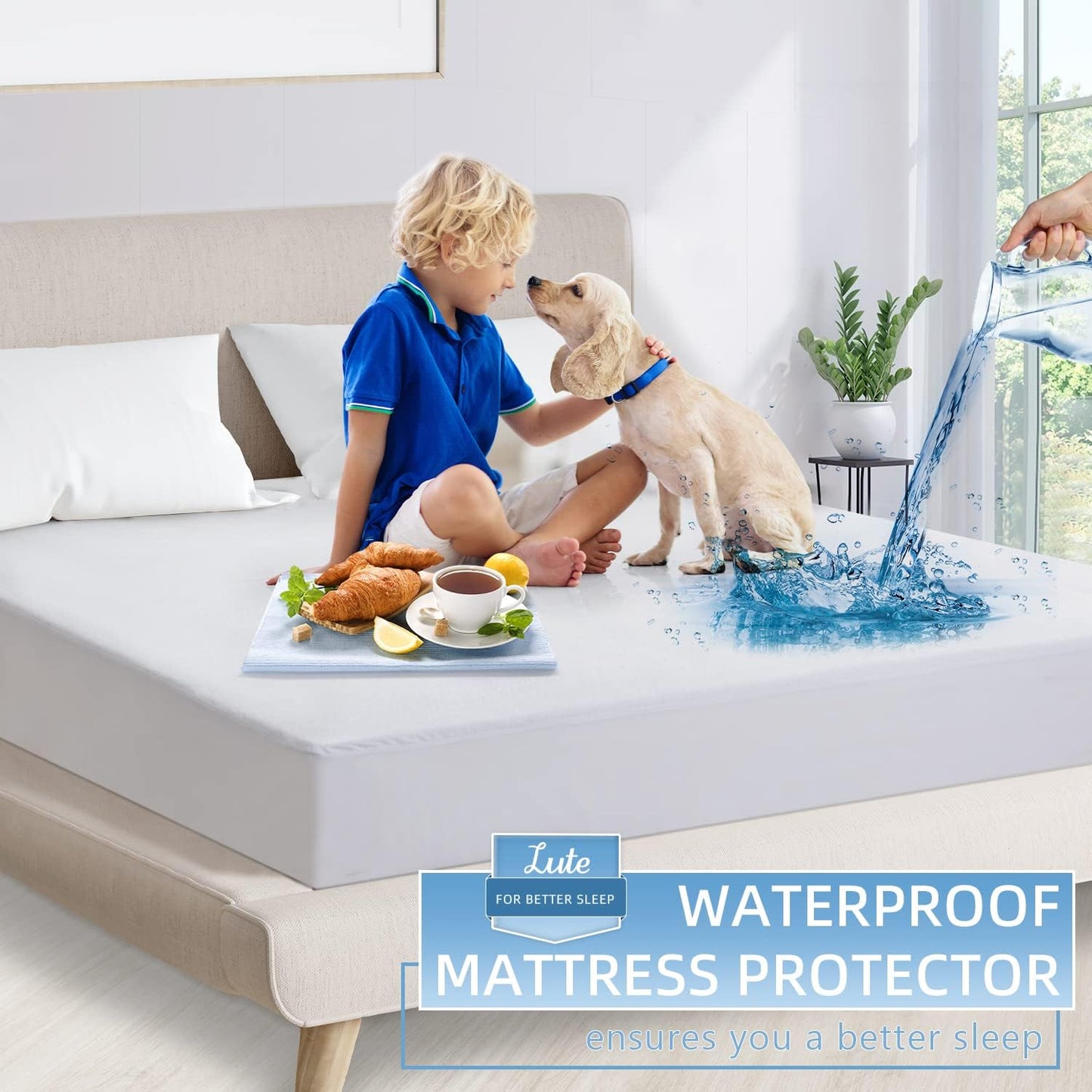 Waterproof Mattress Protector