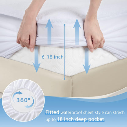 Waterproof Mattress Protector