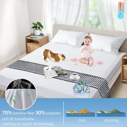 Waterproof Mattress Protector