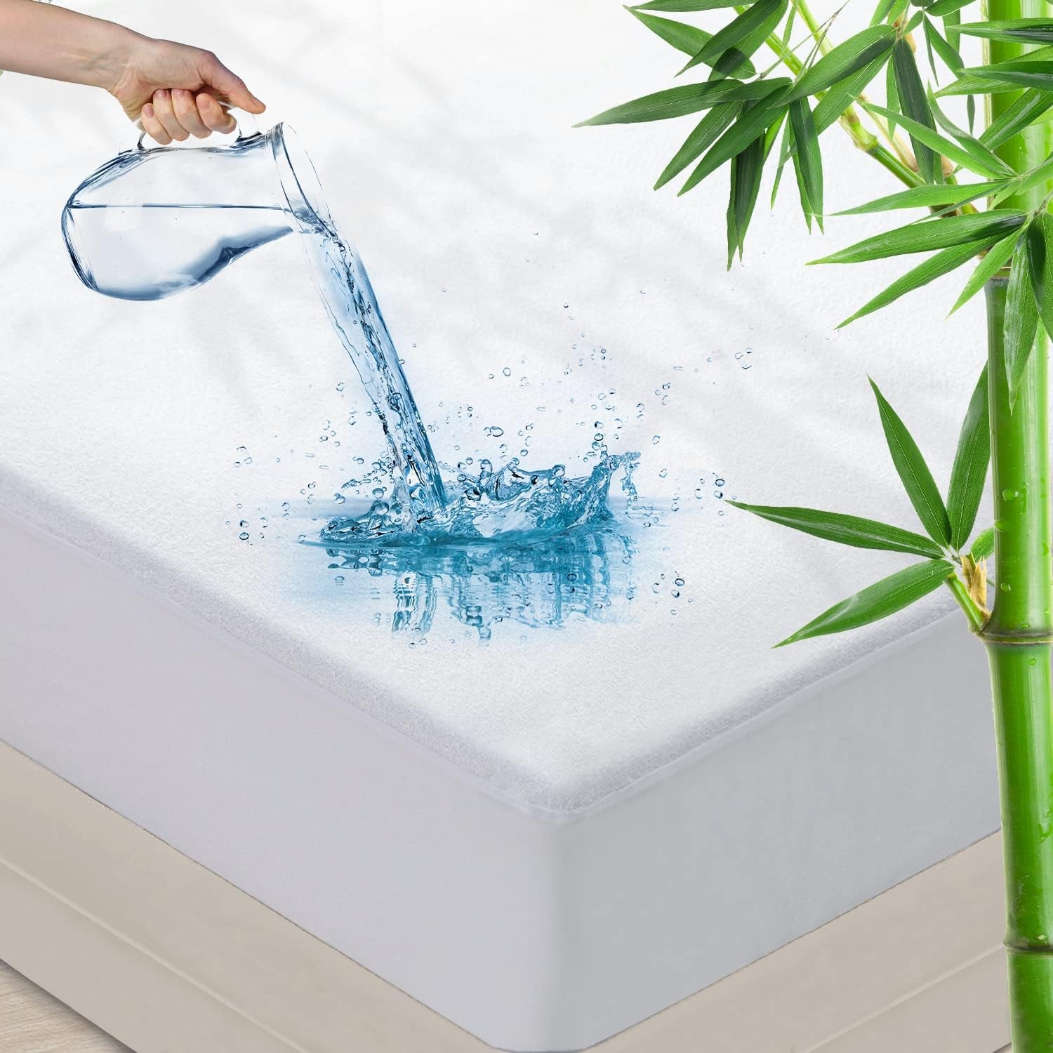 Waterproof Mattress Protector