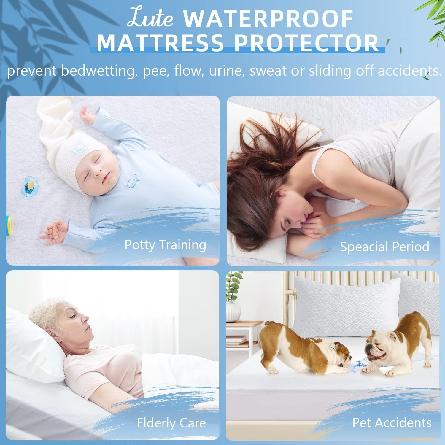 Waterproof Mattress Protector